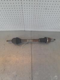 Cardan gauche (transmission)