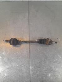 Cardan gauche (transmission)