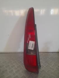 Fanale posteriore principale sinistro (luci)