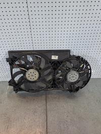Moto ventilateur radiateur