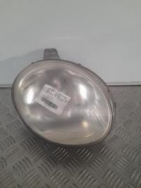 Optique avant principal droit (feux)(phare)