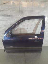 Porte avant gauche