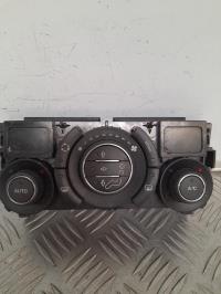 Commande chauffage