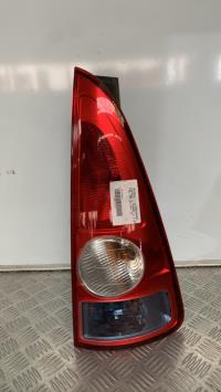 Fanale posteriore principale destro (luci)