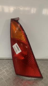 Fanale posteriore principale sinistro (luci)
