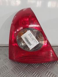 Fanale posteriore principale sinistro (luci)