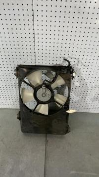 Moto ventilateur radiateur