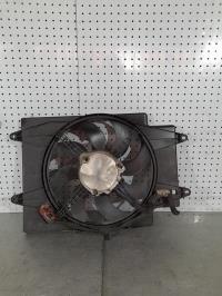 Motoventilatore radiatore