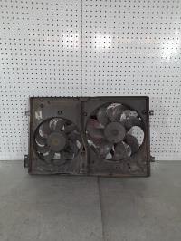 Moto ventilateur radiateur