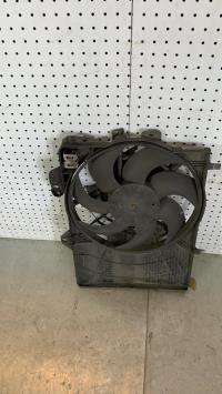 Motoventilatore radiatore