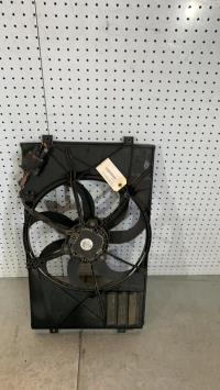 Moto ventilateur radiateur