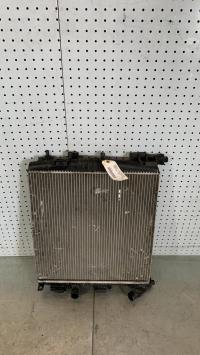 Radiateur eau