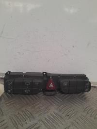 Bouton de warning