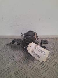 Ceinture arriere centrale