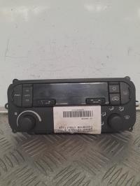 Commande chauffage