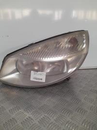 Óptica delantera principal izquierda (luces) (faro)