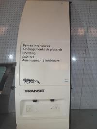 Porte arriere gauche