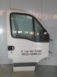 Porte avant droit