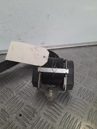 Ceinture arriere gauche