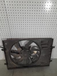 Moto ventilateur radiateur