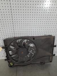 Moto ventilateur radiateur