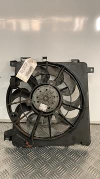 Moto ventilateur radiateur