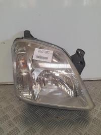Óptica delantera principal derecha (luces) (faro)
