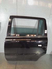Porte arriere gauche