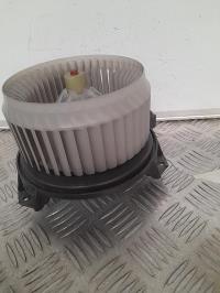 Ventilateur chauffage