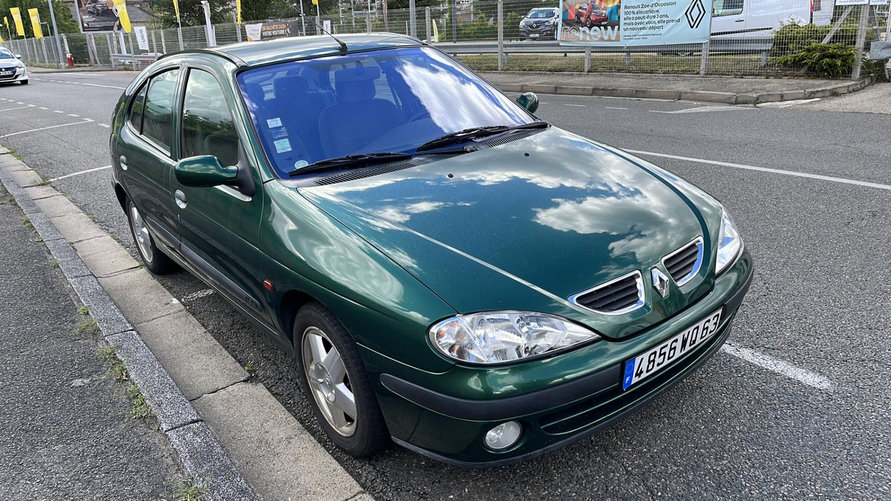 Paraurti posteriore