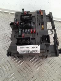 Boitier servitude moteur (BSM)