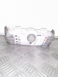Commande chauffage