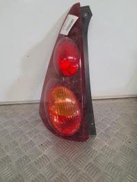 Fanale posteriore principale sinistro (luci)