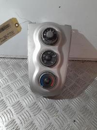Commande chauffage