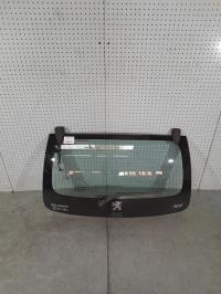 Lunette arriere