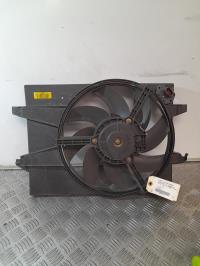 Moto ventilateur radiateur