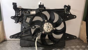 Motoventilatore radiatore