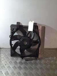 Moto ventilateur radiateur