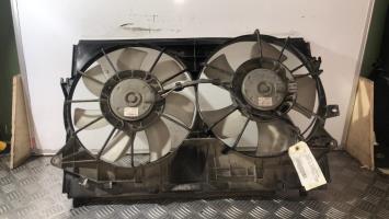 Moto ventilateur radiateur