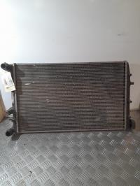 Radiateur eau