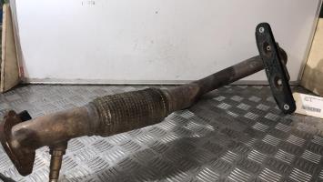 Tubo anteriore (scarico)