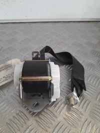 Ceinture arriere gauche