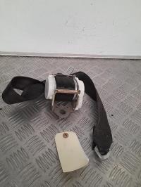 Ceinture arriere gauche