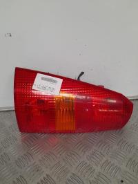 Fanale posteriore principale sinistro (luci)