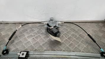 Motore tergicristallo posteriore