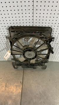 Moto ventilateur radiateur