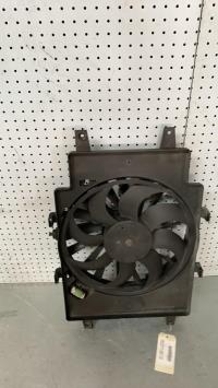 Moto ventilateur radiateur