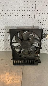 Moto ventilateur radiateur