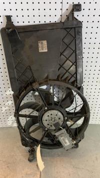 Moto ventilateur radiateur