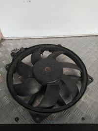 Moto ventilateur radiateur